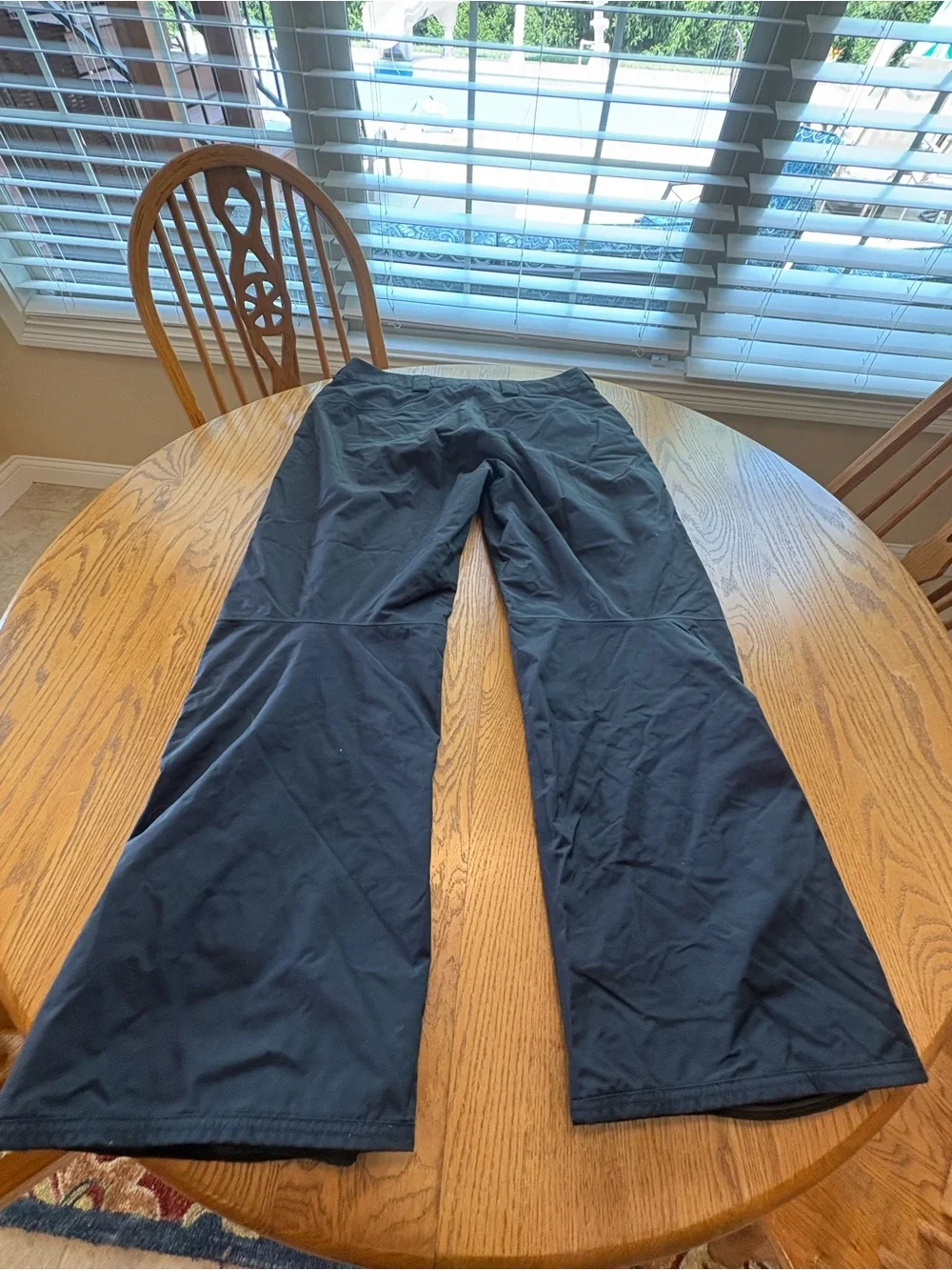 The North Face DryVent Ski Snow Snowboarding Pants Black Men’s L